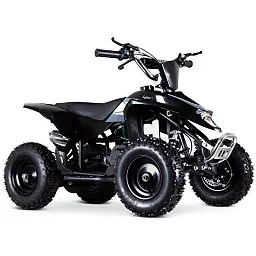 Fyrhjuling Barn - Mini ATV 49 cc bensin - Special Edition - Svart