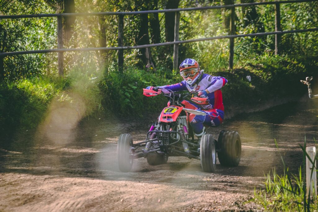 90cc ATV